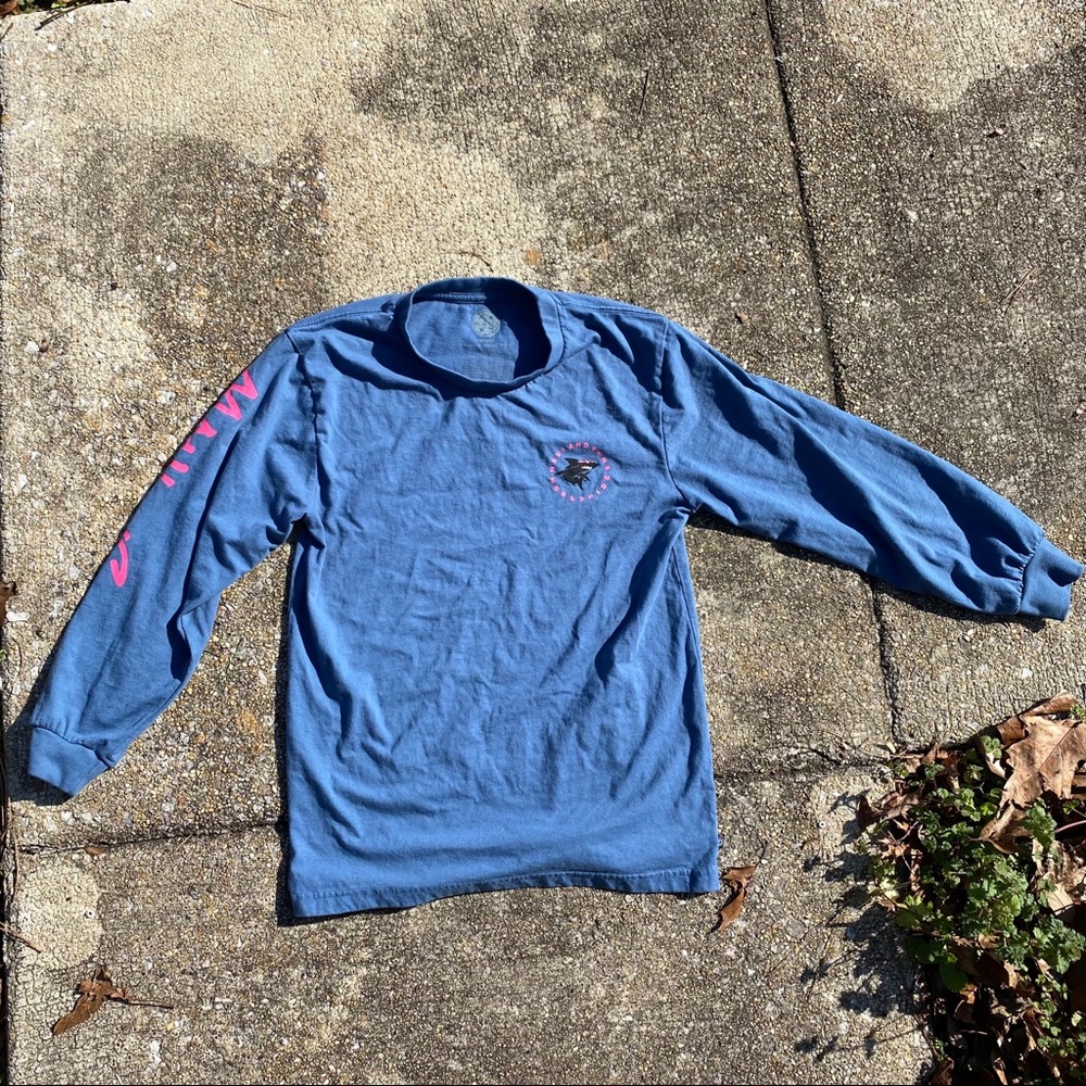 MAUI AND SONS medium long sleeves t shirt shark